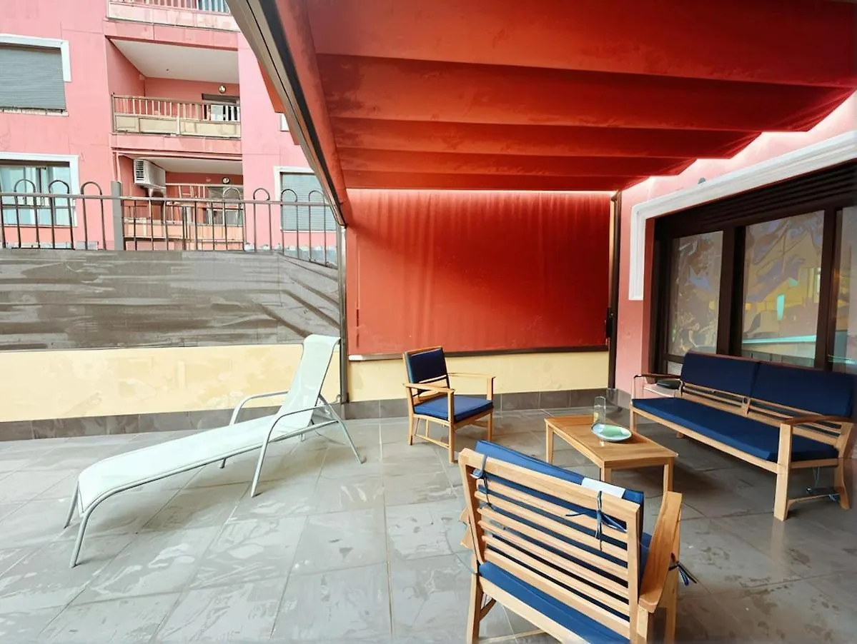 Palm Mar Apartment Spanyolország