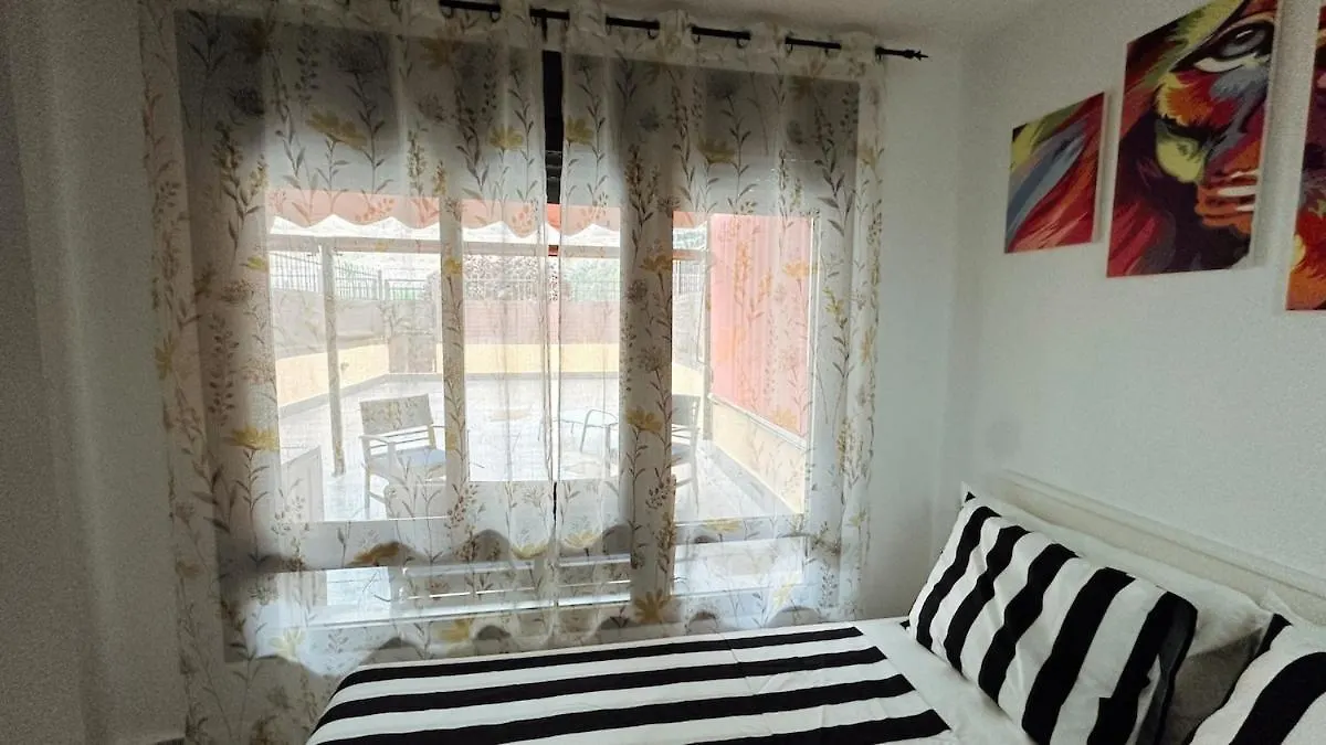 Palm Mar Apartment