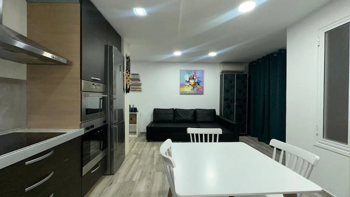 Palm Mar Apartment