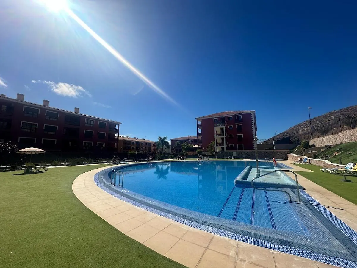 Palm Mar Apartment Spanyolország