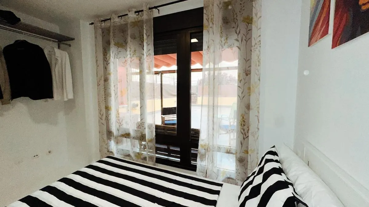 Palm Mar Apartment