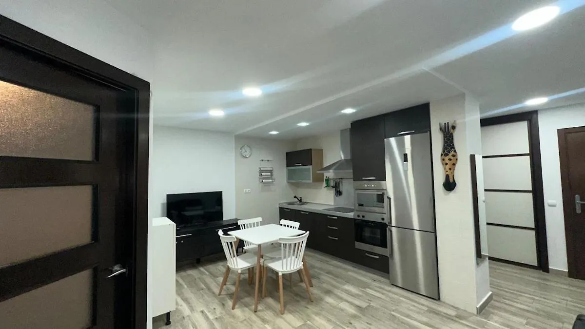 Palm Mar Apartment